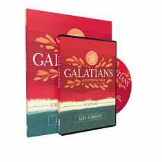 Galatians Study Guide with DVD: Accepted and Free (Beautiful Word Bible Studies)