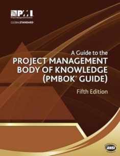 A Guide to the Project Management Body of Knowledge (PMBOK® Guide)Fifth Edition