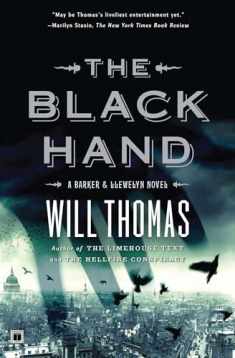 The Black Hand: A Barker & Llewelyn Novel