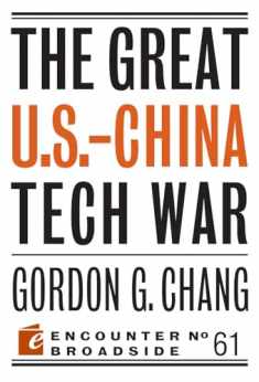 The Great U.S.-China Tech War