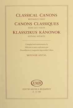 Classical Canons - 230 Solfeggio