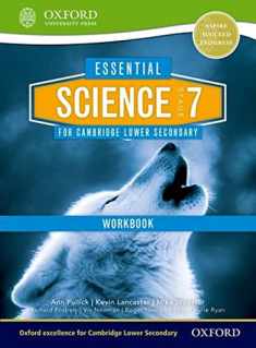 Essential Science for Cambridge Secondary 1 Stage 7 Workbook (CIE IGCSE Essential Series)