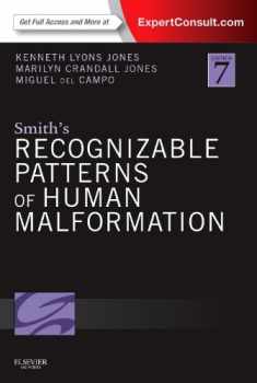 Smith's Recognizable Patterns of Human Malformation: Expert Consult - Online and