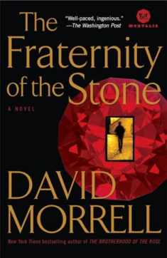 The Fraternity of the Stone: A Novel (Mortalis)