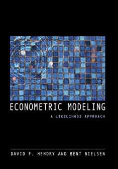 Econometric Modeling: A Likelihood Approach