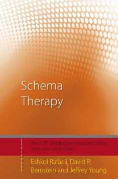 Schema Therapy (CBT Distinctive Features)
