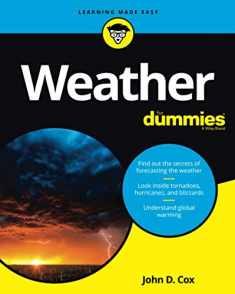 Weather Fd P Refresh (For Dummies (Computer/Tech))