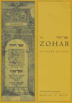 The Zohar: Pritzker Edition, Vol. 3 (Volume 3)