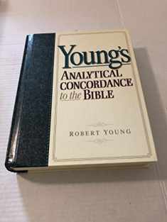 Young's Analytical Concordance to the Bible (MCD)
