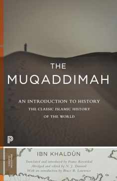 The Muqaddimah: An Introduction to History - Abridged Edition (Princeton Classics, 13)