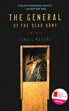 The General of the Dead Army: A Novel