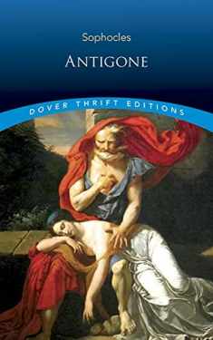 Antigone (Dover Thrift Editions: Plays)