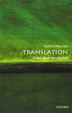 Translation: A Very Short Introduction (Very Short Introductions)