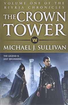 The Crown Tower (The Riyria Chronicles, 1)