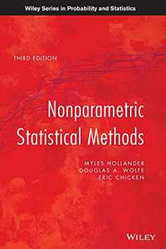 Nonparametric Statistical Methods