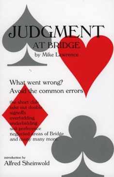 Judgment at Bridge