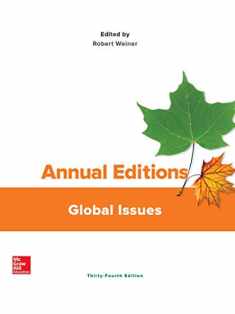 Annual Editions: Global Issues