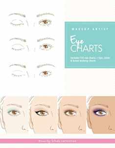 Makeup Artist Eye Charts (Beauty Studio Collection)