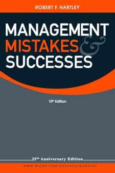 Management Mistakes and Successes: 25th Anniversary Edition