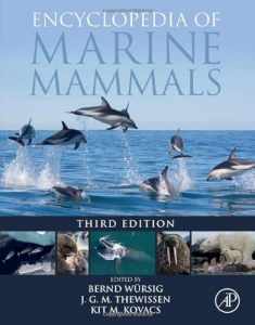 Encyclopedia of Marine Mammals, Third Edition
