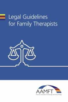 Legal Guidelines for Family Therapists
