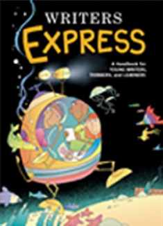Writer's Express: Student Edition Handbook Grades 4 - 5 (Write Source 2000 Revision)