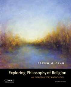 Exploring Philosophy of Religion: An Introductory Anthology
