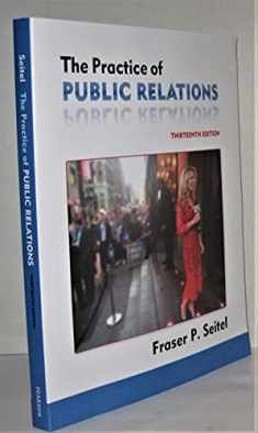 Practice of Public Relations, The