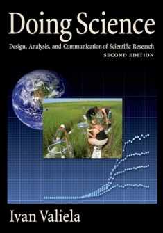 Doing Science: Design, Analysis, and Communication of Scientific Research