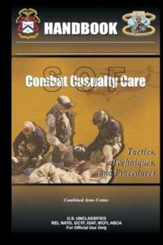 SOF Combat Casualty Care Hand book