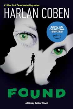Found (A Mickey Bolitar Novel)