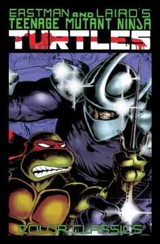 Teenage Mutant Ninja Turtles Color Classics, Vol. 2 (TMNT Color Classics)