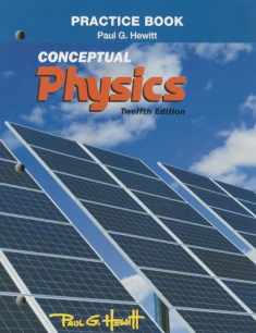 Practice Book for Conceptual Physics