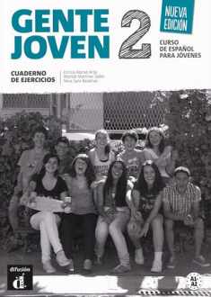 Gente Joven - Nueva edicion: Cuaderno de ejercicios 2 (A1-A2) (Spanish Edition)