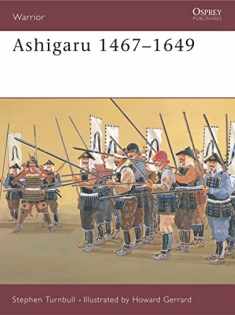 Ashigaru 1467–1649 (Warrior, 29)