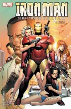 Iron Man: Director of S.H.I.E.L.D.: The Complete Collection