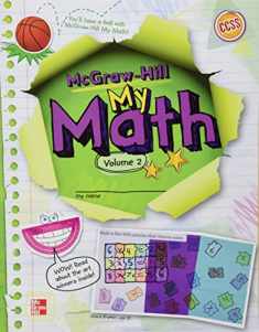 My Math, Grade 4, Vol. 2 (ELEMENTARY MATH CONNECTS)
