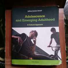 Adolescence and Emerging Adulthood (5th Edition)