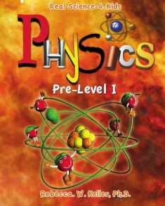 Physics, Pre-Level 1 (Real Science-4-Kids)