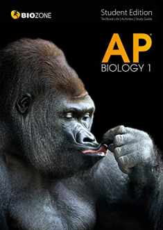 BIOZONE AP Biology 1 (2nd Edition) Student Workbook