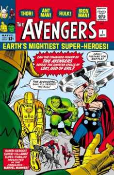 The Avengers Omnibus, Vol. 1