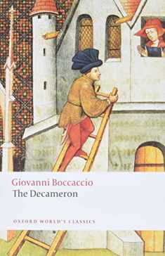 The Decameron (Oxford World's Classics)