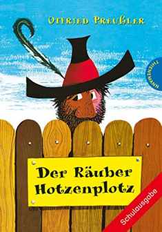 Der Rauber Hotzenplotz (German Edition)