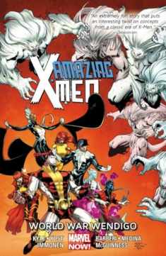 Amazing X Men 2: World War Wendingo