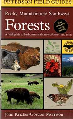 A Field Guide to Rocky Mountain and Southwest Forests (Peterson Field Guide Series)