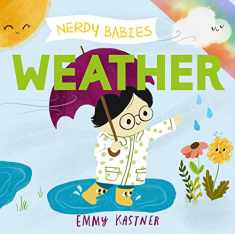 Nerdy Babies: Weather (Nerdy Babies, 4)