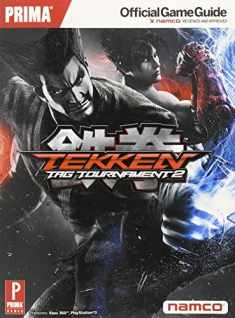 Tekken Tag Tournament 2: Prima Official Game Guide