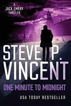 One Minute to Midnight: Jack Emery 4 (Jack Emery Conspiracy Thrillers)