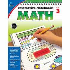 Carson Dellosa Math, Grade 3 Resource Book