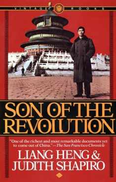 Son of the Revolution: An Autobiography
